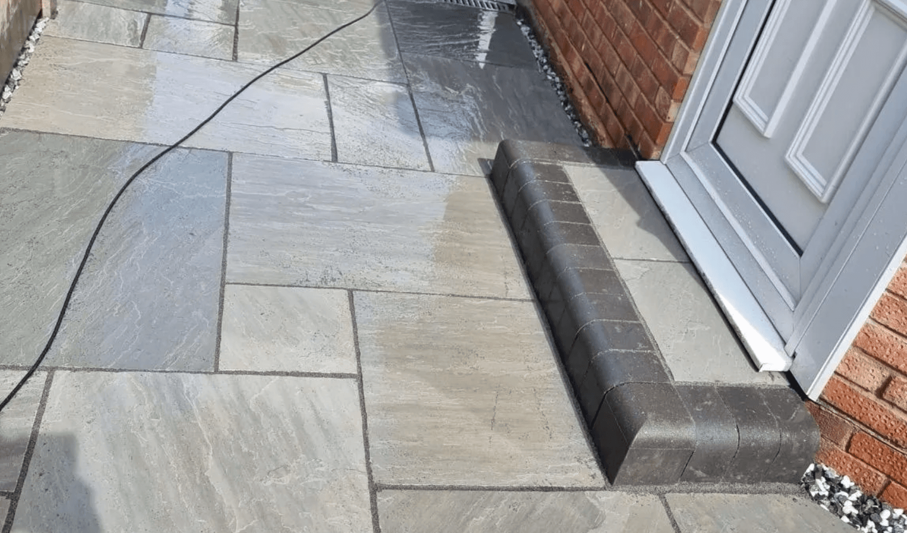 Premium Driveway — ARTLandscapes project, Berkshire