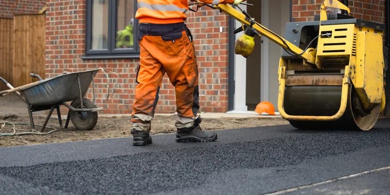 Tarmac project by ARTLandscapes